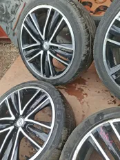 Комплект колес Infiniti M35