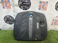 Декоративная крышка двигателя BMW 520D