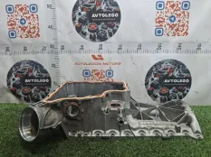 Поддон двигателя Porsche Cayenne
