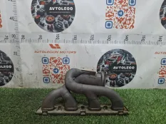 Выпускной коллектор Porsche Cayenne