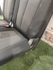 Третий ряд сидений Hyundai Santa Fe