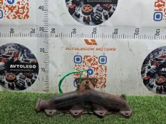Выпускной коллектор Jaguar F-Pace