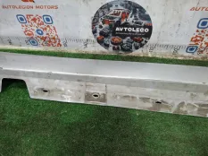 Накладка порога правая BMW 320