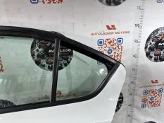 Дверь задняя левая Skoda Octavia