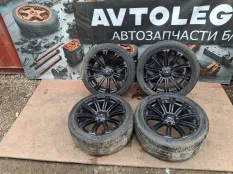 Комплект колес Ford Mustang