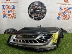 Фара левая Audi A8