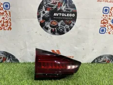 Фонарь в крышку багажника левый Geely Atlas Pro