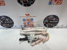 Шторка левая (Airbag) Jeep Grand Cherokee
