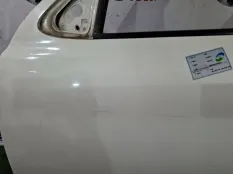 Дверь передняя левая Hyundai Santa Fe