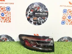 Фонарь левый Geely EX5