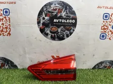 Фонарь в крышку багажника правый Geely Atlas