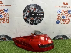 Фонарь левый Geely Atlas