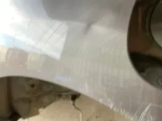 Крыло заднее левое (Четверть) Nissan Murano