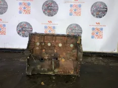 Блок цилиндров Jaguar XF