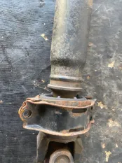 Кардан задний Infiniti EX35