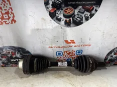 Полуось передняя левая VW Touareg