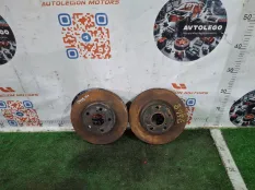 Тормозные диски передние Toyota Prius
