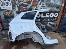 Крыло заднее правое (Четверть) Volvo XC60