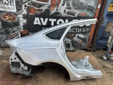 Крыло заднее правое (Четверть) Ford Mondeo