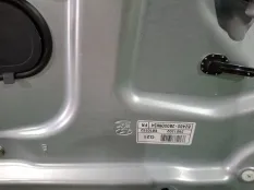 Стеклоподъемник передний правый Hyundai Santa Fe