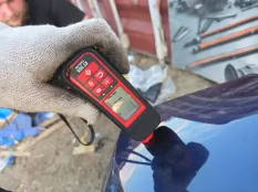 Крыло заднее правое (Четверть) Jaguar F-Pace