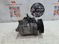 Компрессор кондиционера Audi Q7