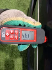 Крышка багажника Mercedes benz GL450