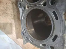 Блок цилиндров Infiniti FX50