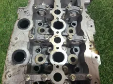 ГБЦ (Головка блока) Land Rover Range Rover