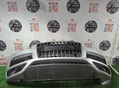 Бампер передний Audi Q7