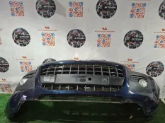 Бампер передний Peugeot 3008
