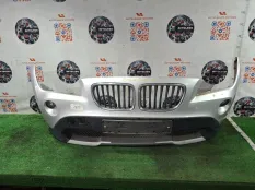 Бампер передний BMW X1
