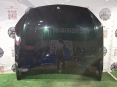 Капот Mercedes-Benz S500