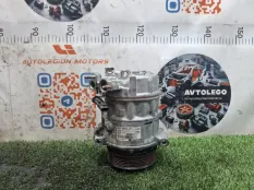Компрессор кондиционера Land Rover Discovery