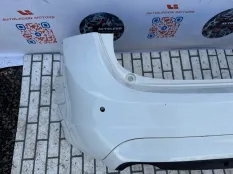 Бампер задний Volvo V60