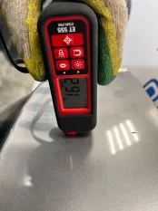 Крышка багажника BMW 116D