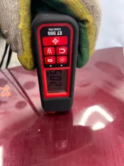 Крышка багажника Jaguar XE