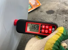 Крышка багажника Volvo V60