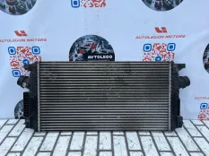 Интеркулер Opel Astra