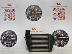 Интеркулер Audi A6