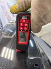 Крышка багажника VW Scirocco