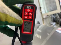 Крышка багажника BMW 520D