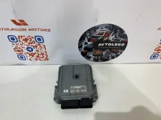 Блок управления двигателем Land Rover Range Rover Sport