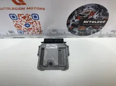 Блок управления двигателем Jaguar XE