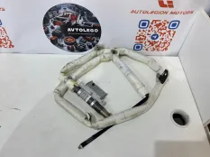 Шторка левая (Airbag) Volvo V70