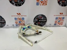 Шторка левая (Airbag) Opel Astra