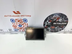 Дисплей Jaguar XE