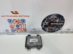 Блок управления двигателем Opel Astra