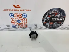 Резистор печки Opel Astra