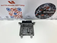 Блок управления двигателем Mercedes benz E220